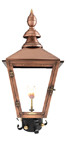 Charleston Post Mount from Primo Lanterns